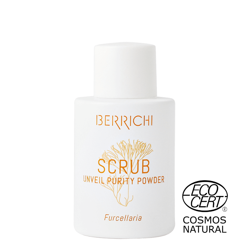 Berrichi Reveal Purity Powder SCRUB — Jojobaperlen, 12g