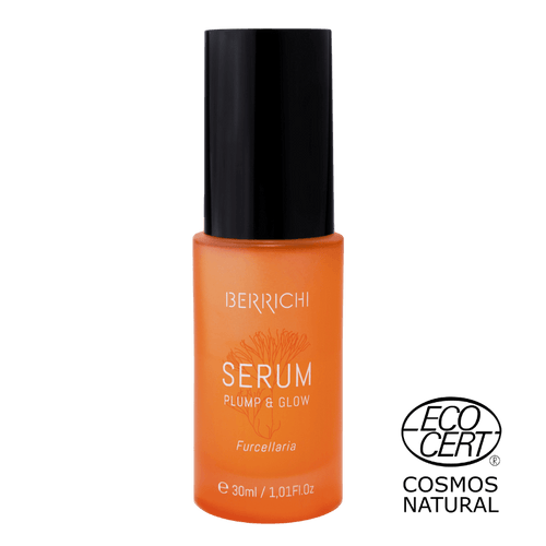 Berrichi Nawilżające Serum Plump & Glow 