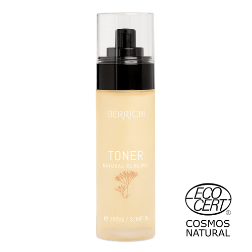 Berrichi Facial Cleansing TONER – Certyfikat Ecocert COSMOS, 100ml