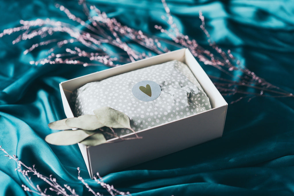 “I See You!" Gift Box — ingredients and label detail