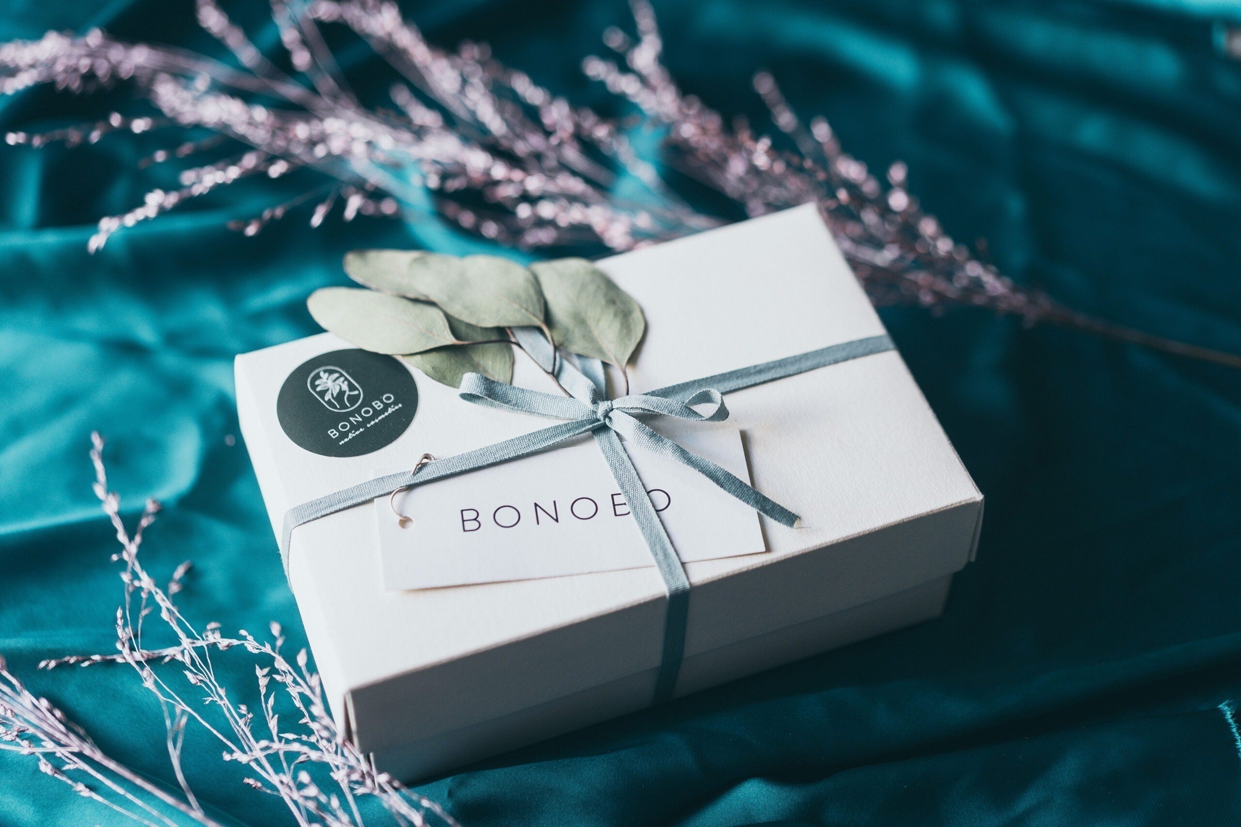 “I See You!" Gift Box — lifestyle product photography