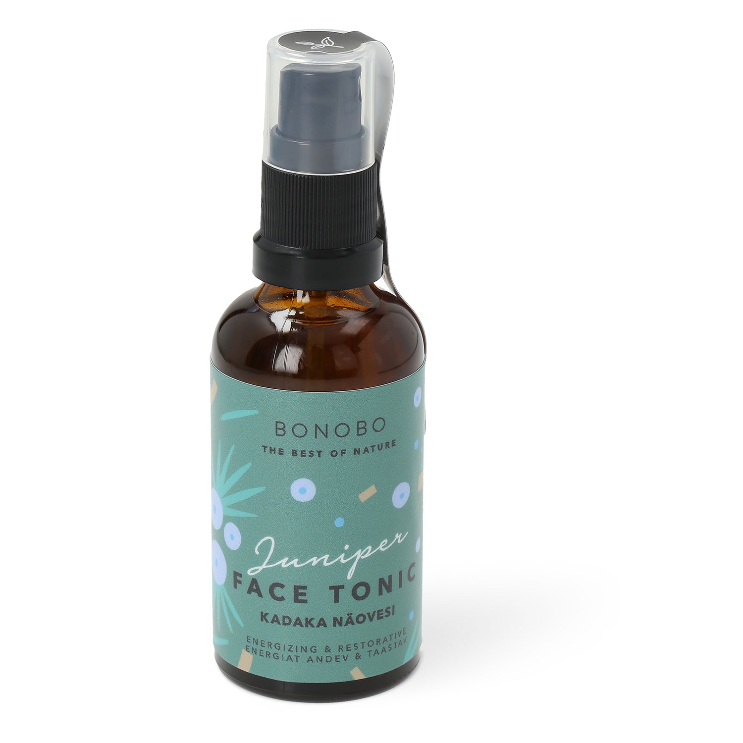 Face Tonic — product packaging front detail
