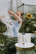Kid's Conditioner Vanilla COSMOS — main product view on white background