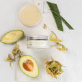Linden-Tree Blossom Body Cream — main product view on white background