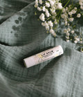 Lip Balm - Avocado & Lemon — main product view on white background