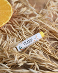 Lip Balm - Orange & Carrot — product packaging front detail