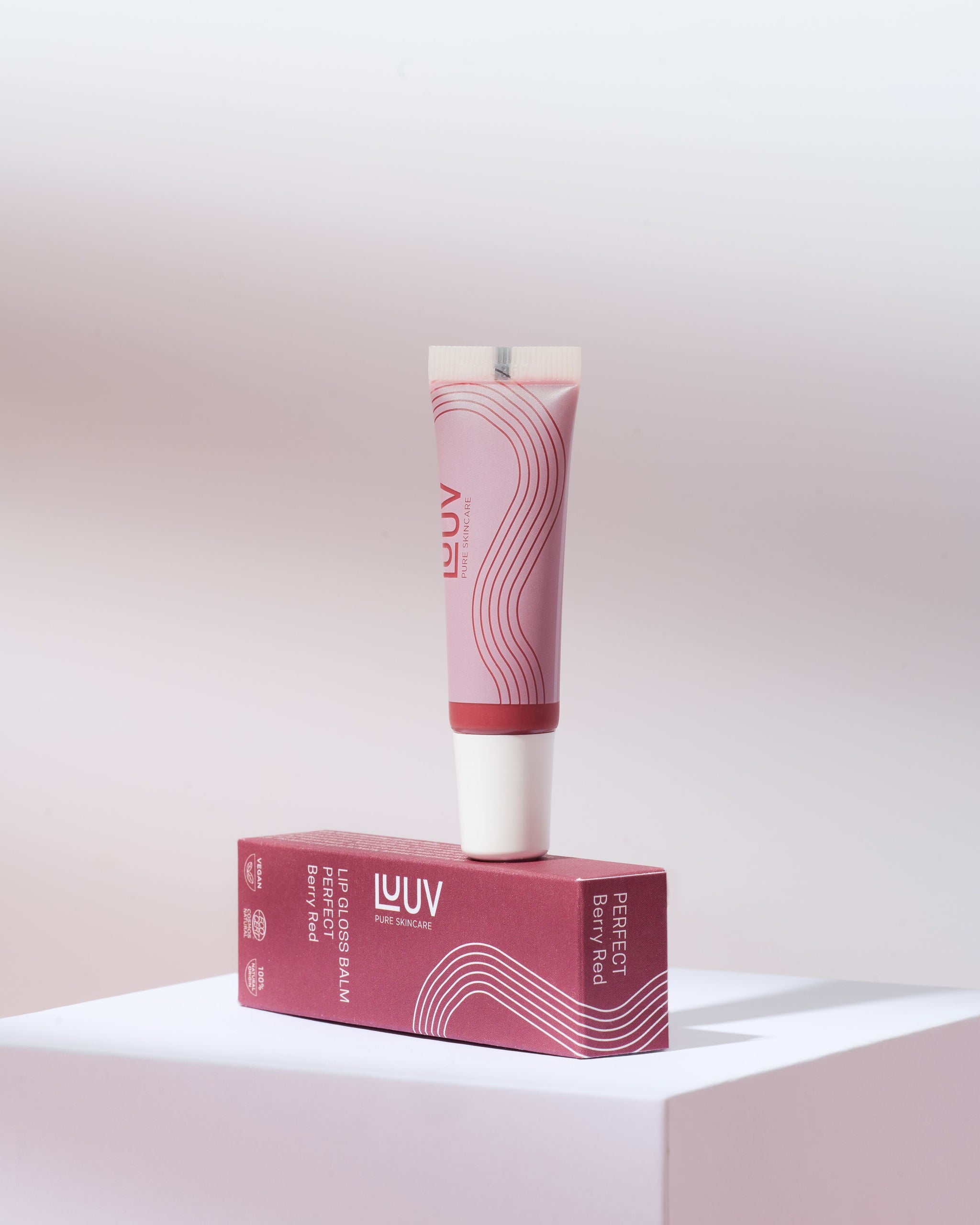 Lip Gloss Balm - Perfect — main product view on white background
