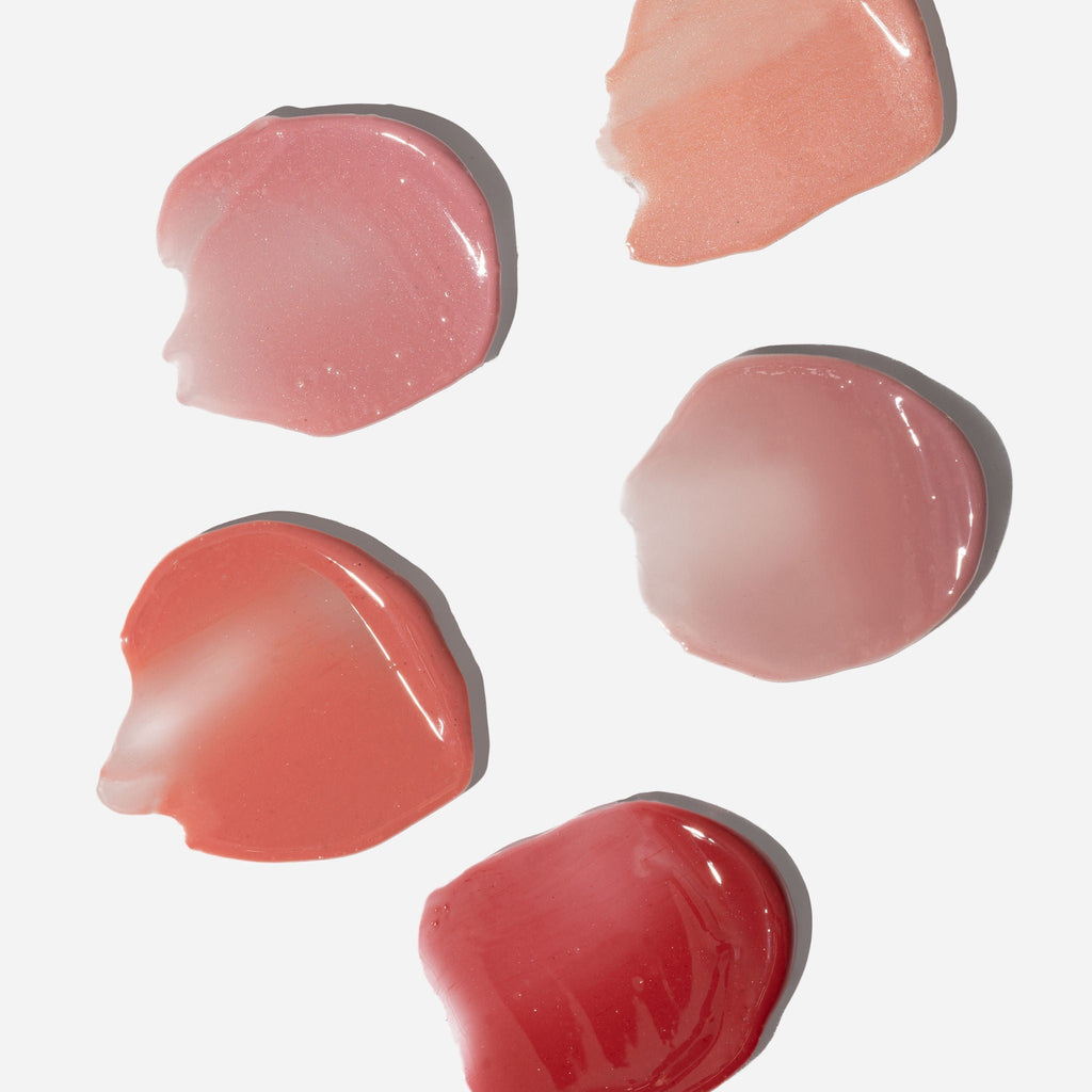 Lip Gloss Balm - Sweet — lifestyle product photography