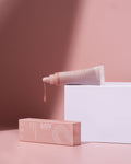 Lip Gloss Balm - Young — lifestyle product photography