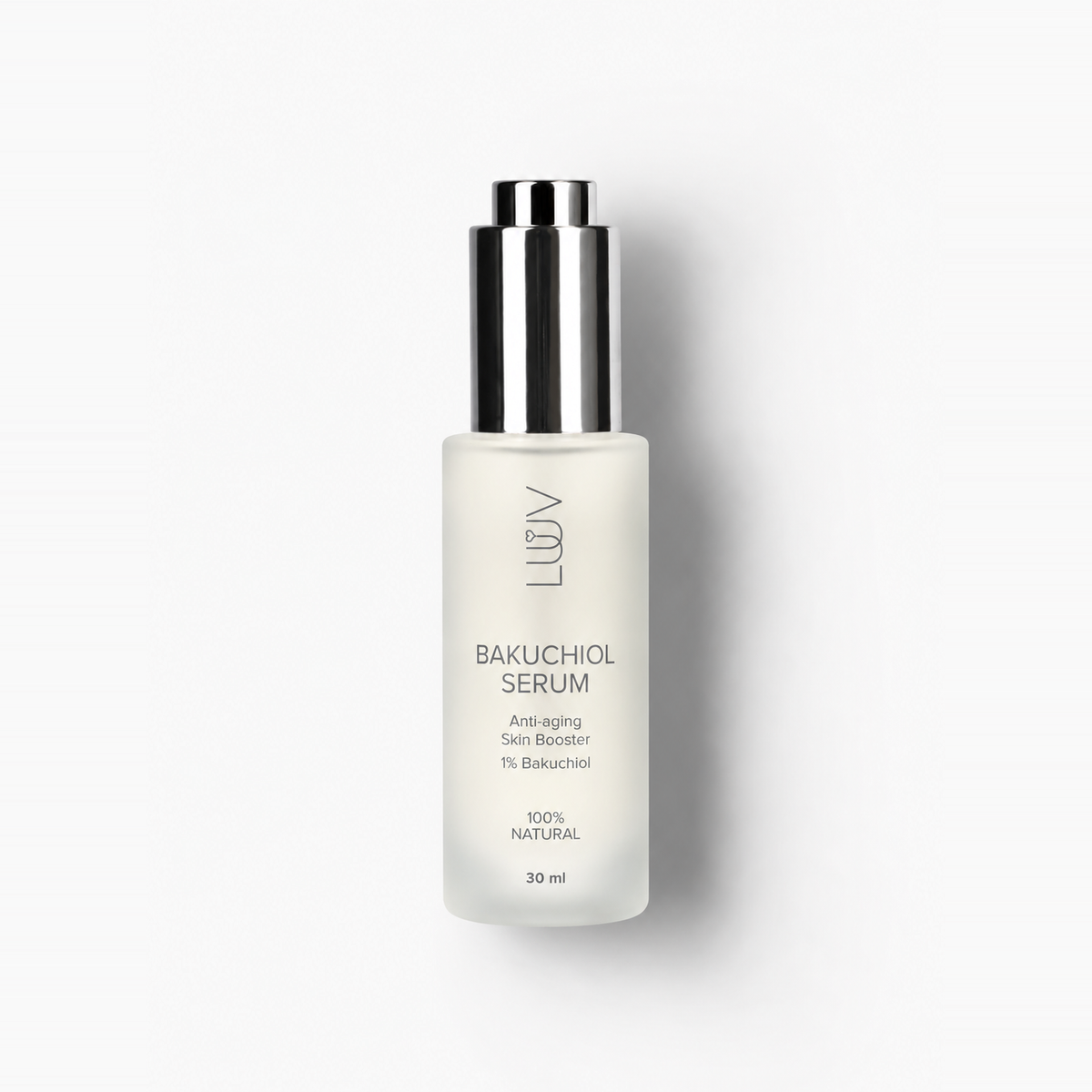 LUUV Anti-Aging-Serum mit Bakuchiol, 30 ml
