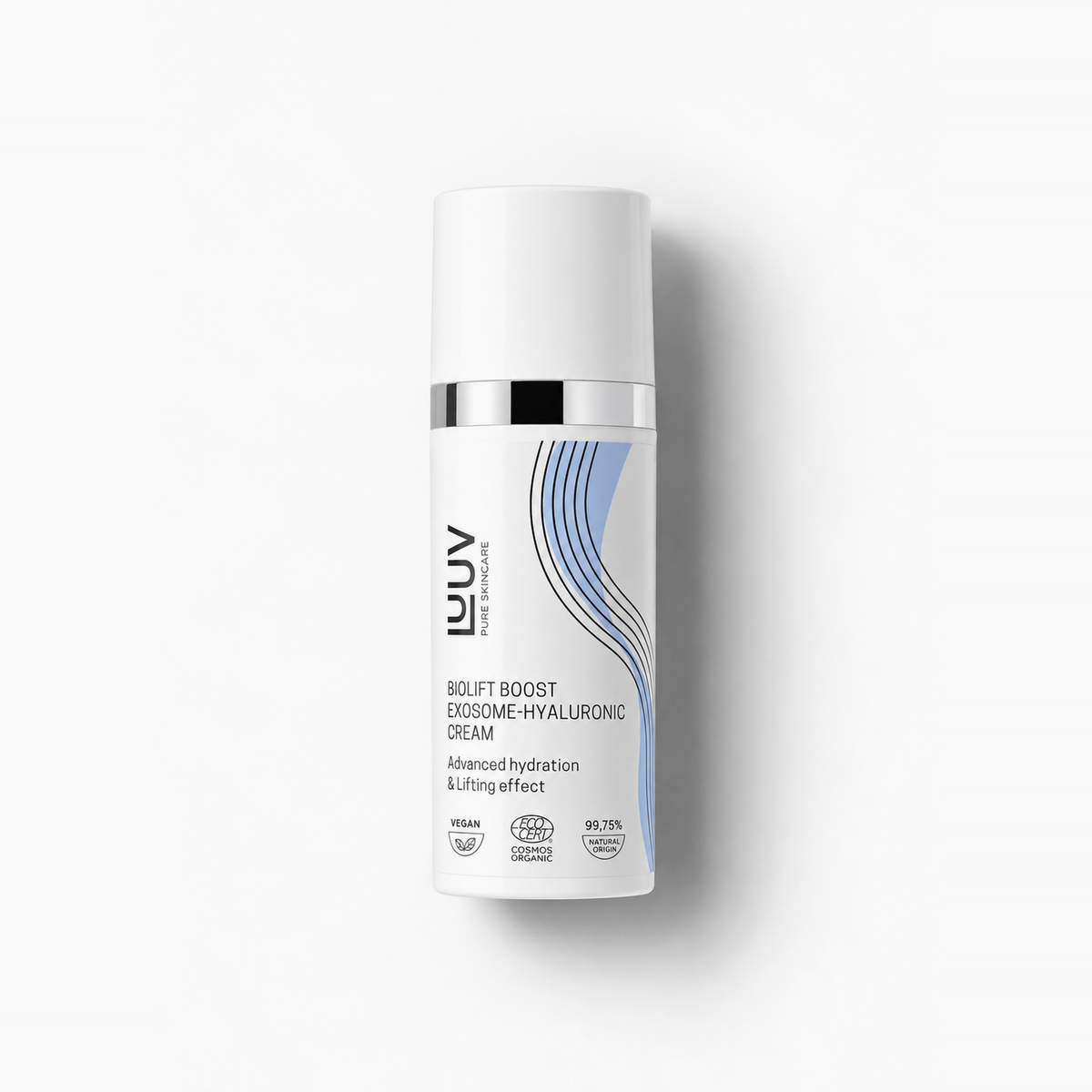 LUUV BioLift Exosomen-Hyaluron-Creme COSMOS, 50 ml