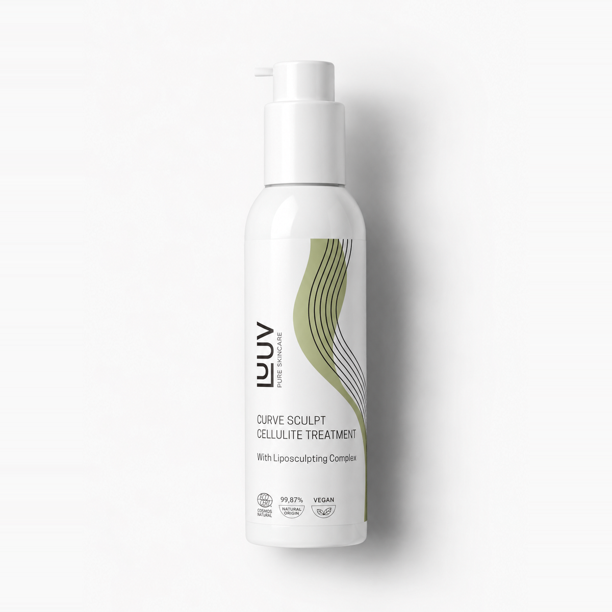 LUUV Cellulite-Behandlung COSMOS, 150 ml