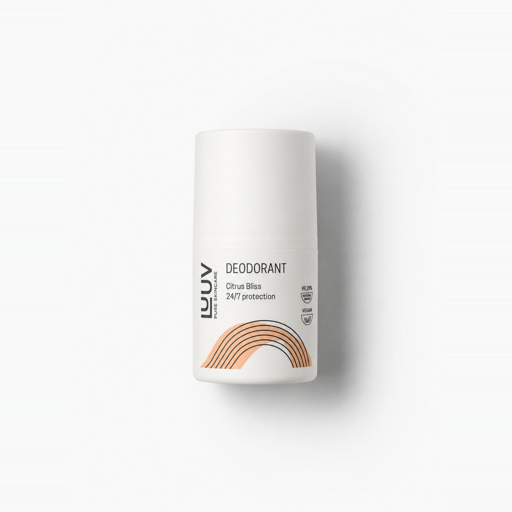 LUUV Deodorant Citrus, 50ml
