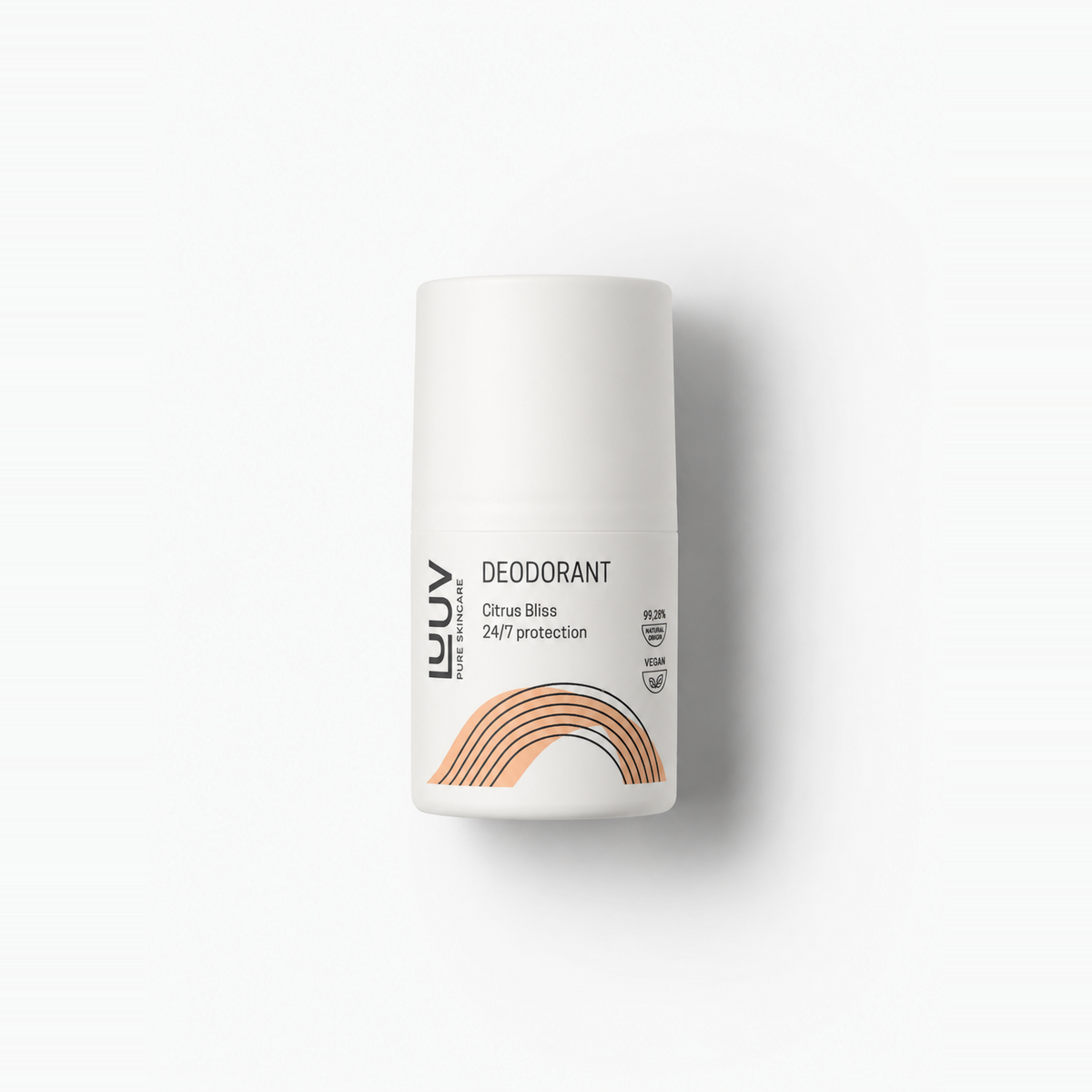 LUUV Deodorant Zitrus, 50 ml