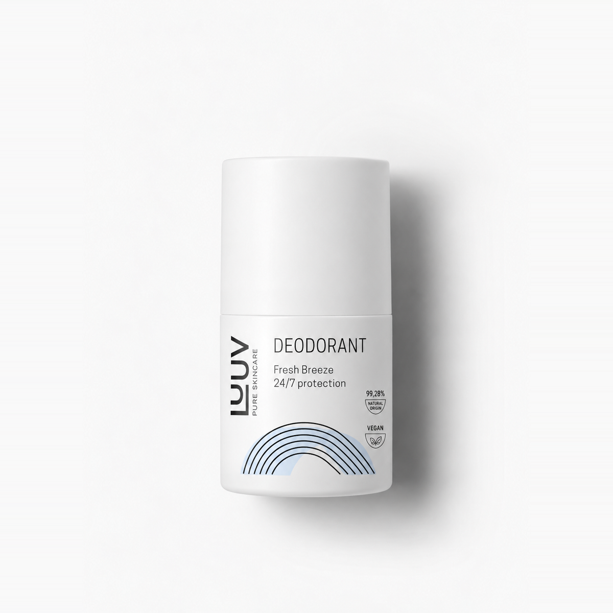 LUUV Deodorant Fresh, 50 ml