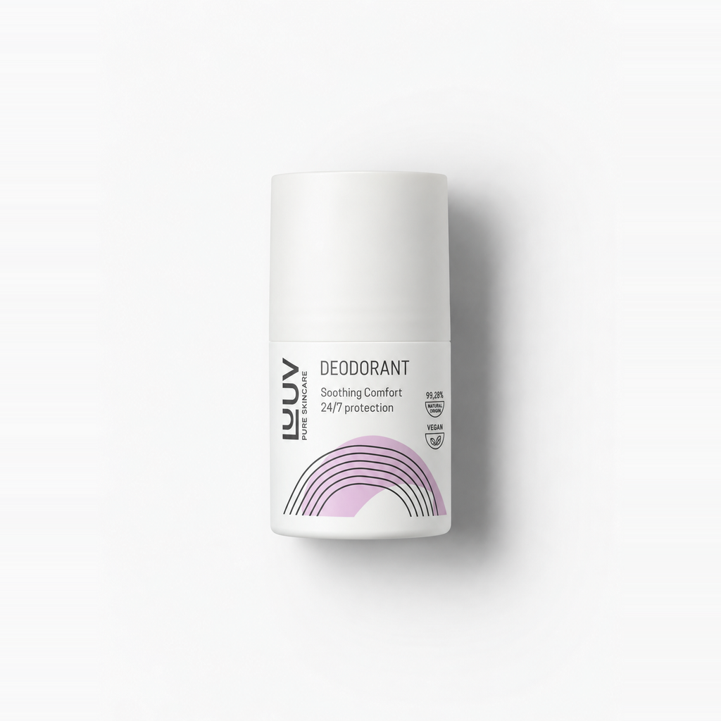 LUUV Deodorant Soothing, 50ml