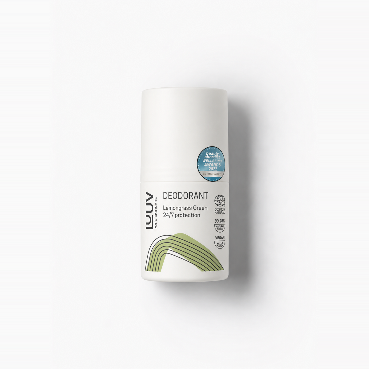 LUUV Deodorant Unisex, 50 ml