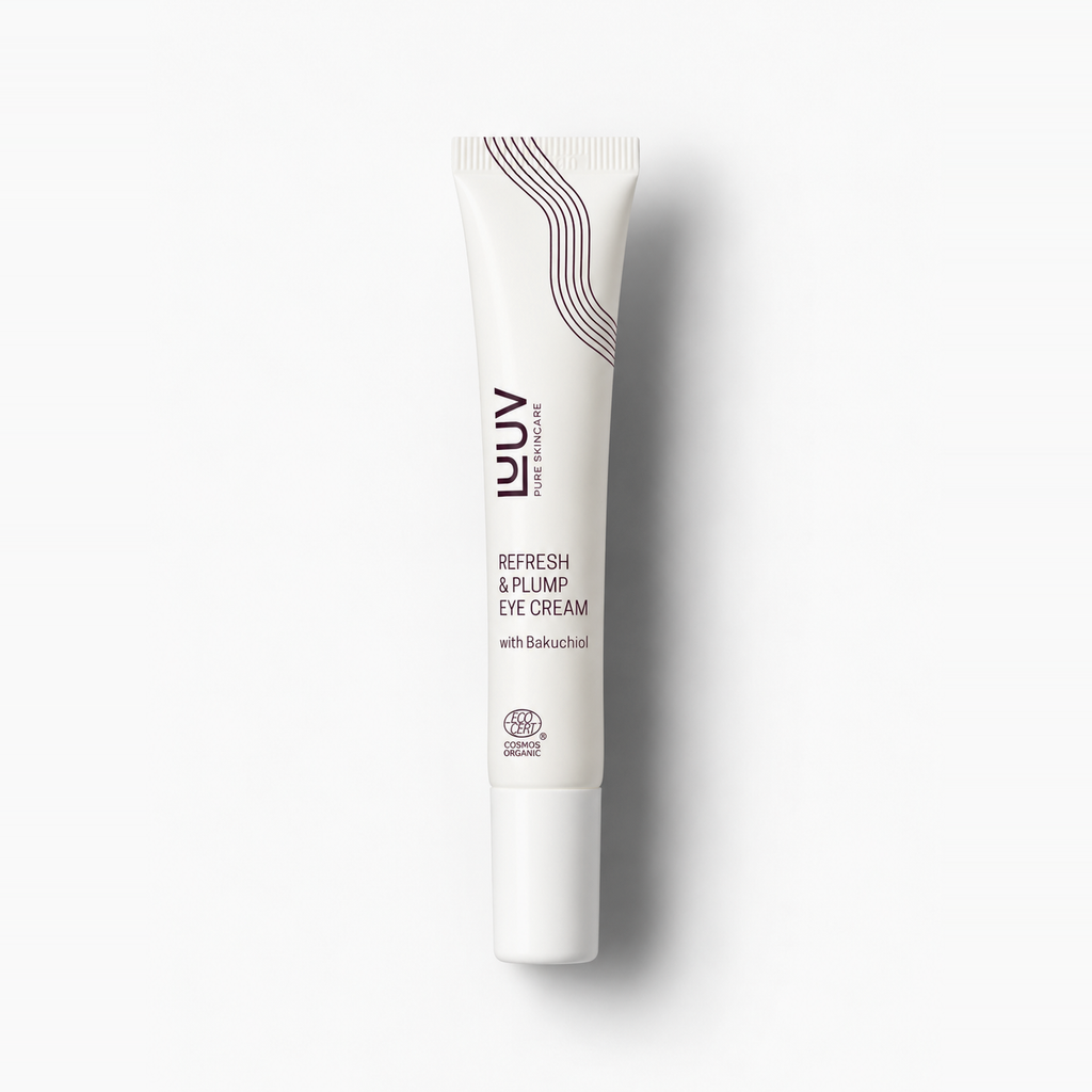 LUUV Refresh & Plump Eye Cream COSMOS, 20 ml