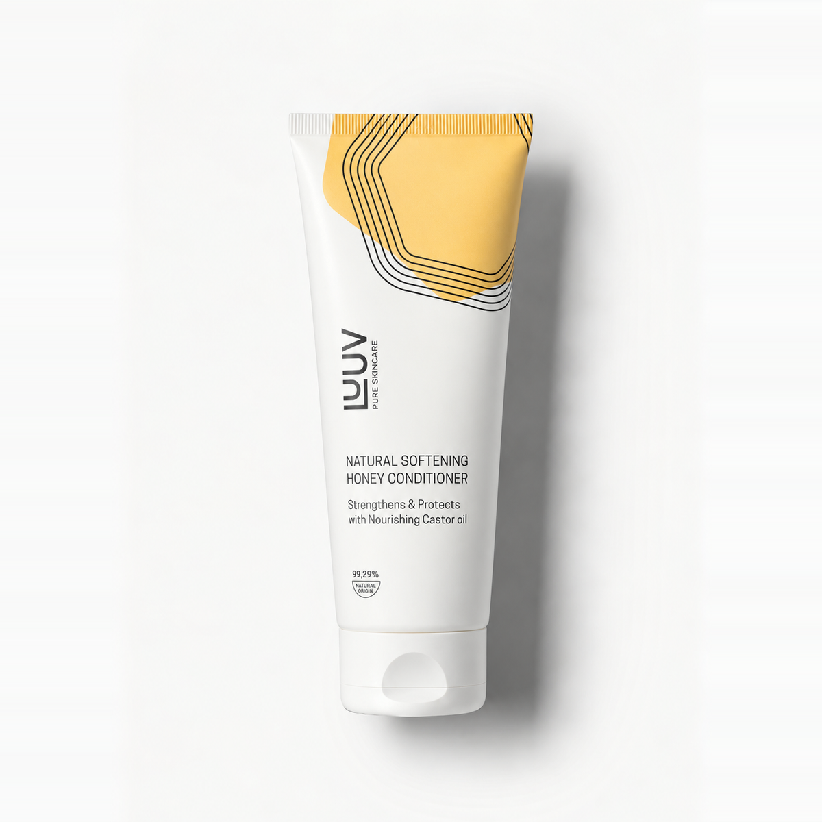 LUUV Natürlicher milder Honig Conditioner, 200ml