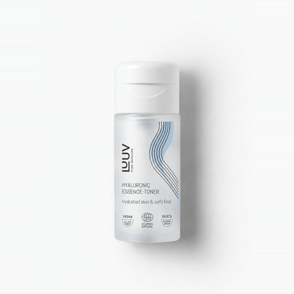 LUUV Hyaluronic Toner COSMOS, 120 ml