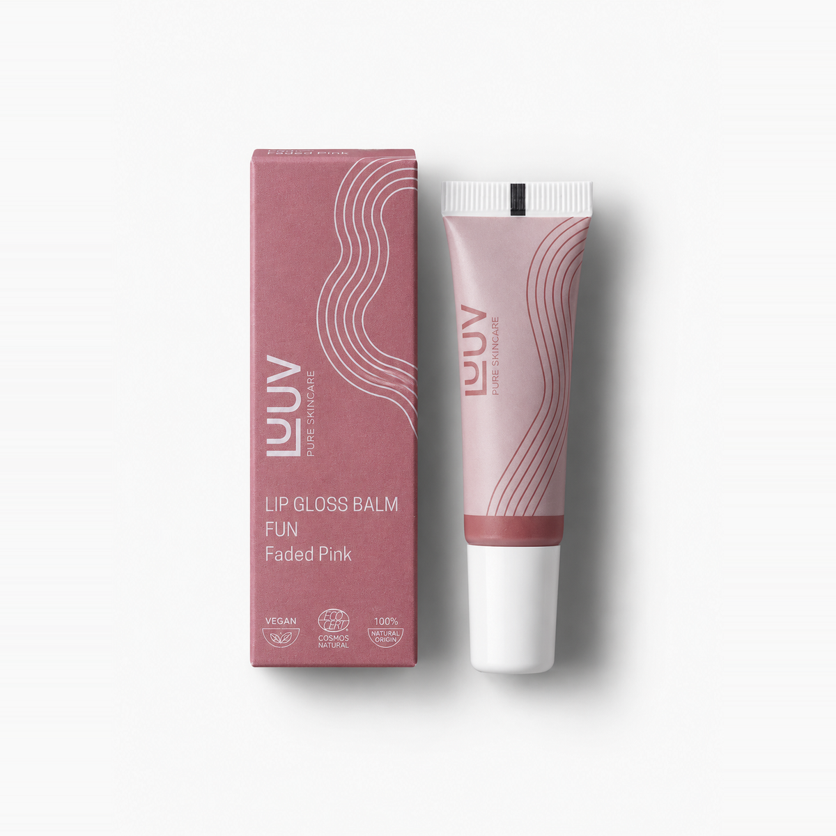 LUUV Lipgloss-Balsam – Fun