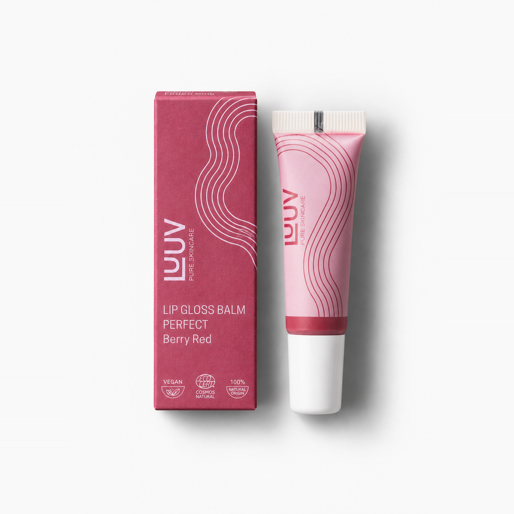 LUUV Lip Gloss Balm - Perfect