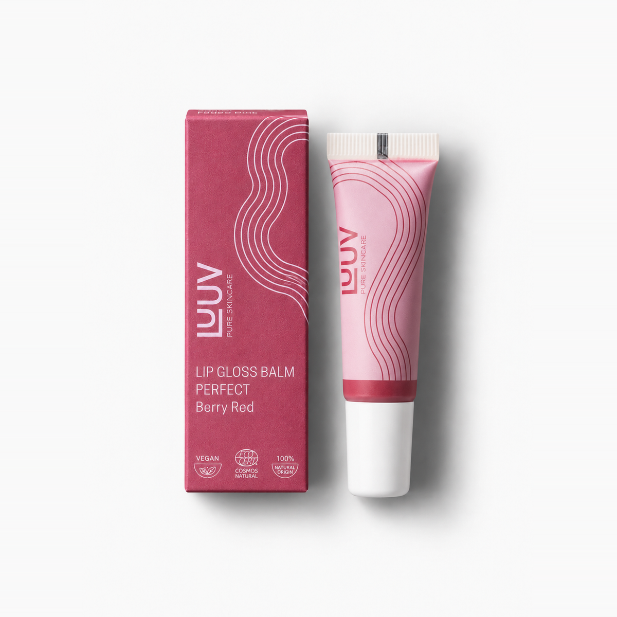 LUUV Lip Gloss Balm – Perfect
