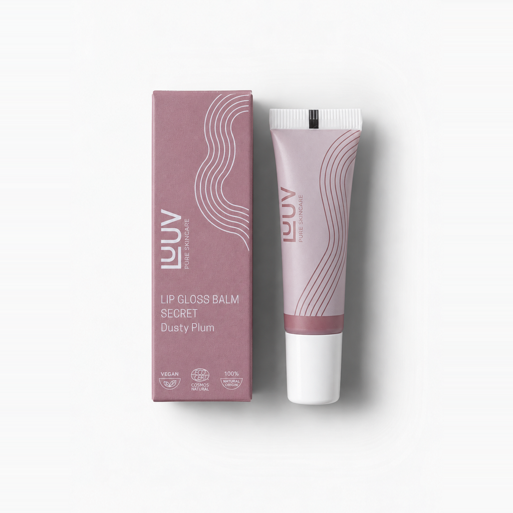 LUUV Lip Gloss Balm - Secret