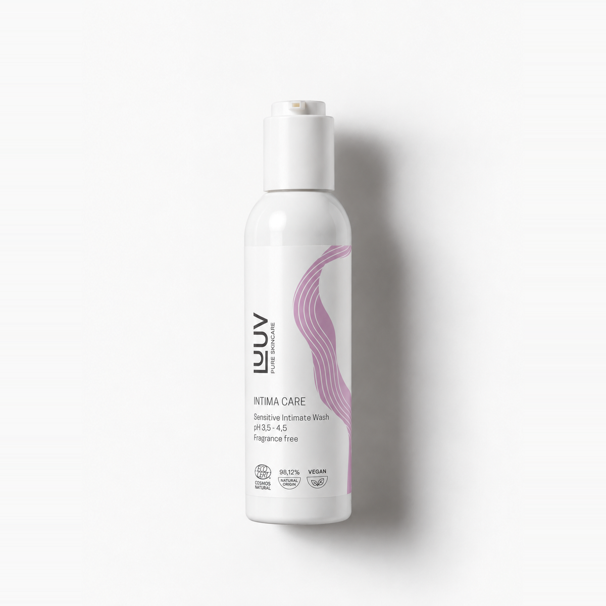 LUUV Sensitive Intimwaschlotion, 200ml