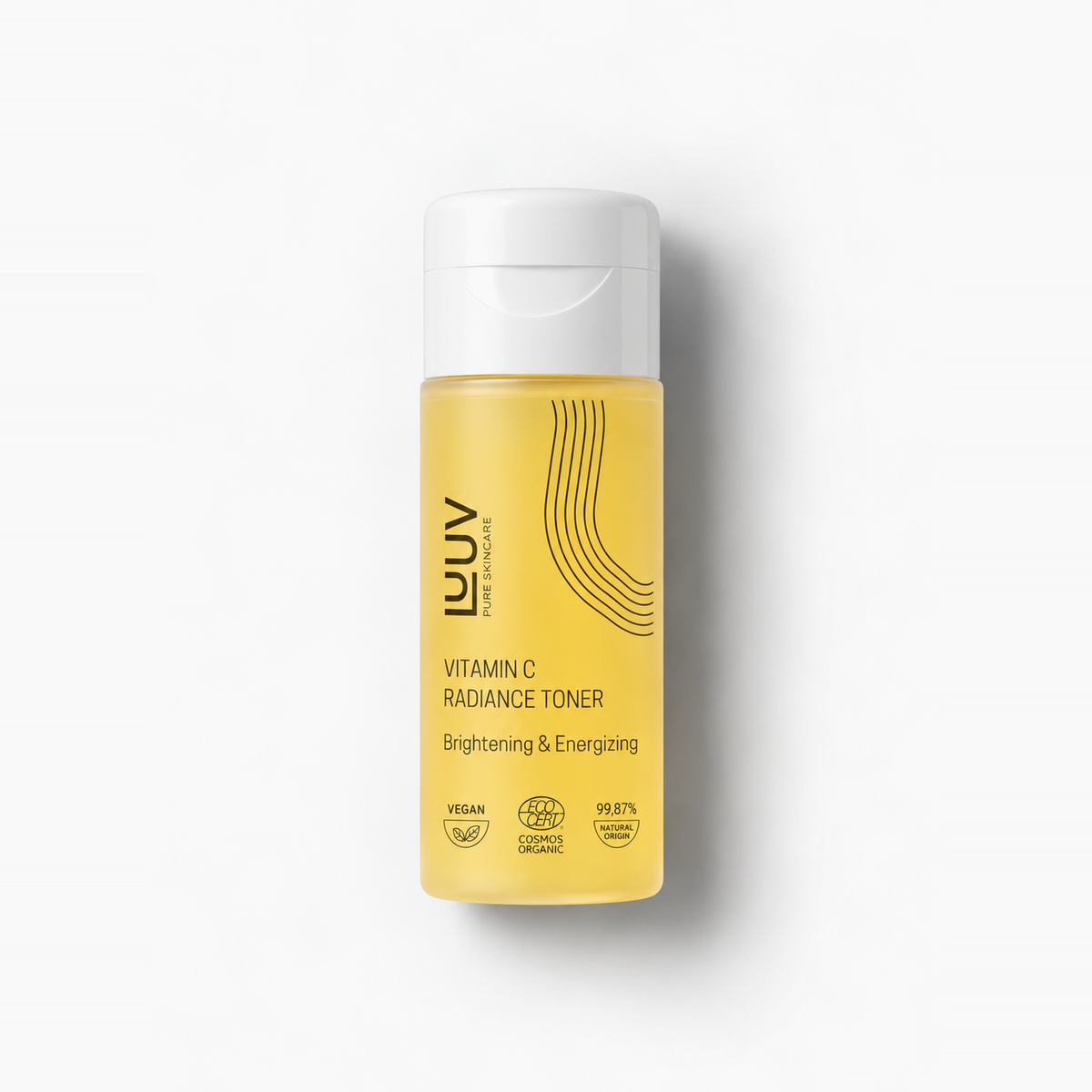 LUUV Vitamin-C-Gesichtswasser für mehr Ausstrahlung COSMOS, 120 ml