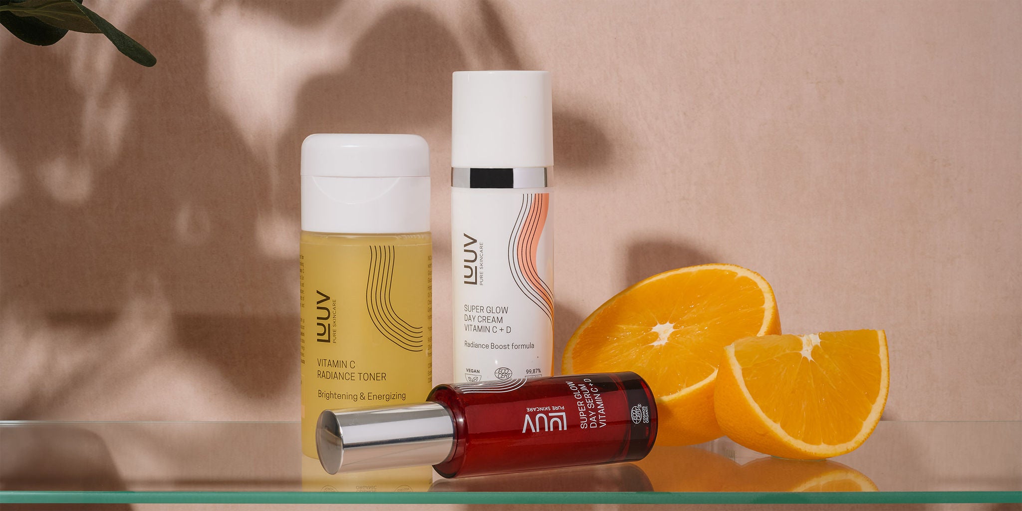 Vitamin C Radiance Toner COSMOS — main product view on white background
