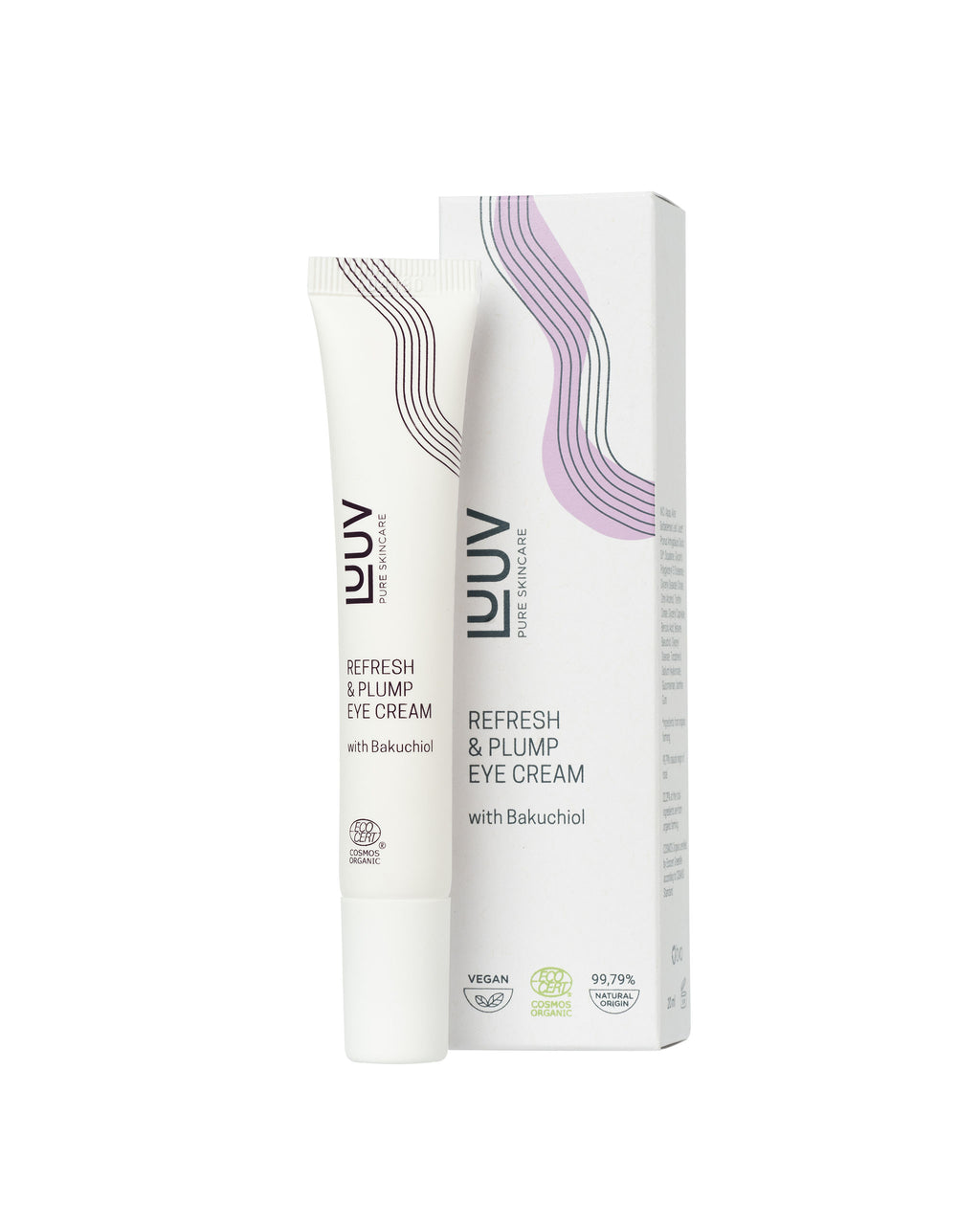 Refresh & Plump Eye Cream COSMOS — main product view on white background