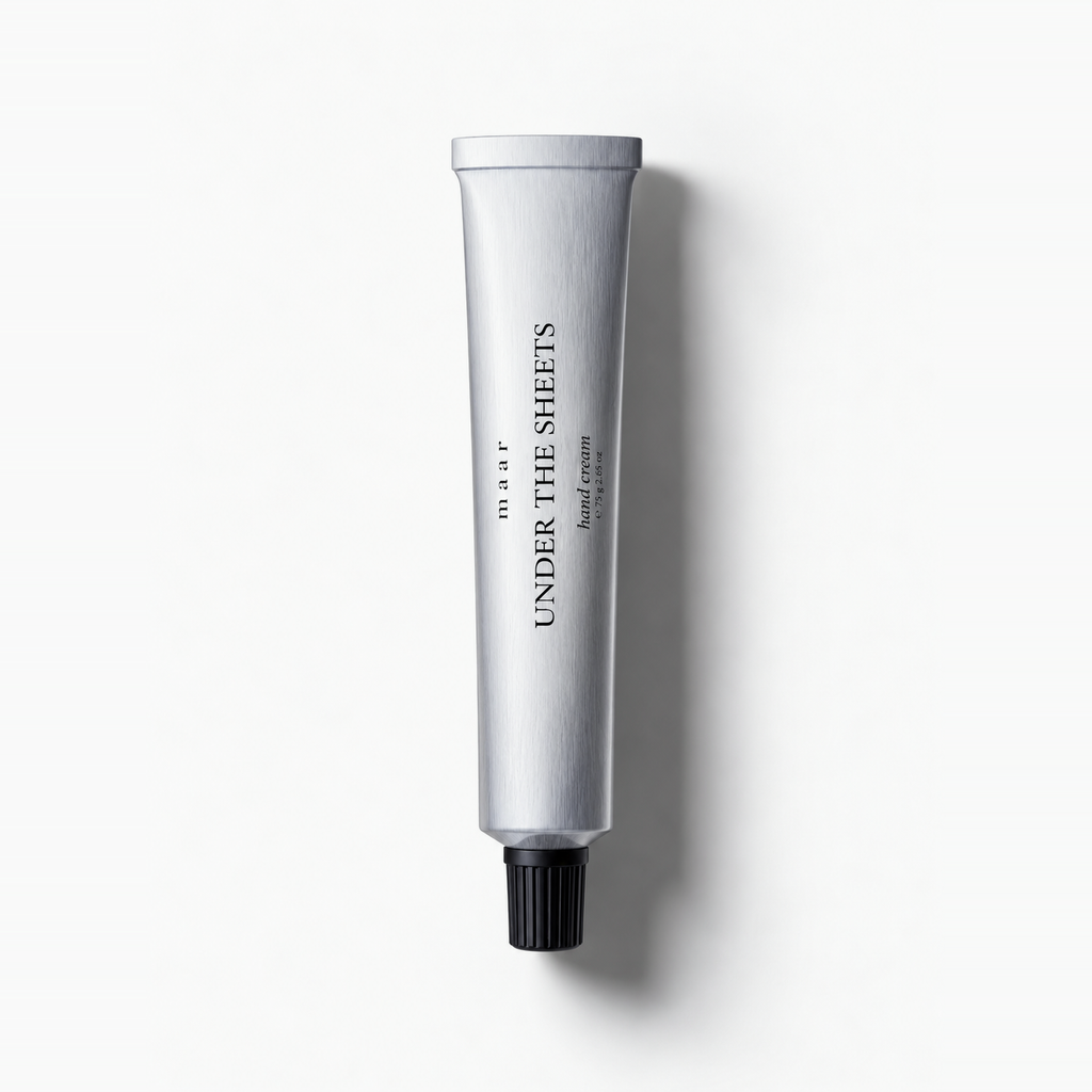 maar Hand Cream - Under The Sheets, 75g