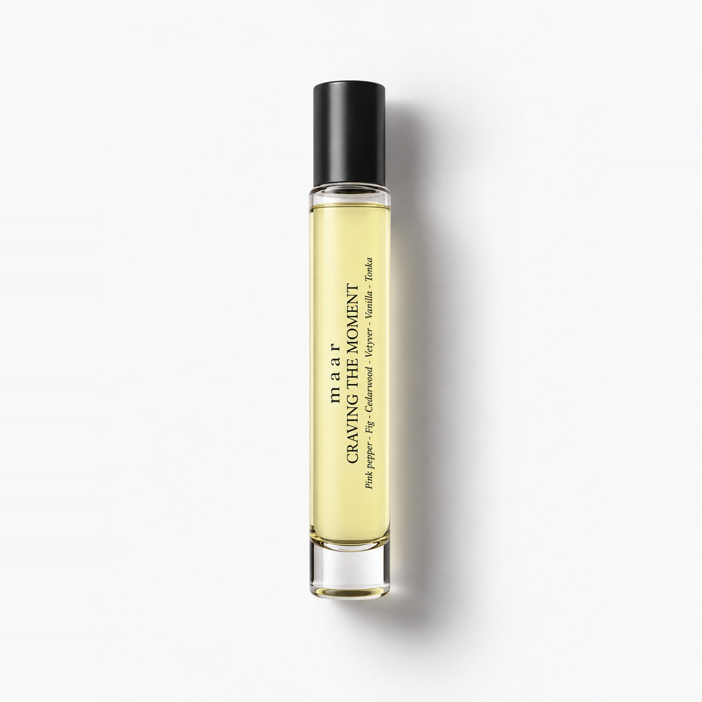 maar Perfume Oil - Craving the Moment, 10ml