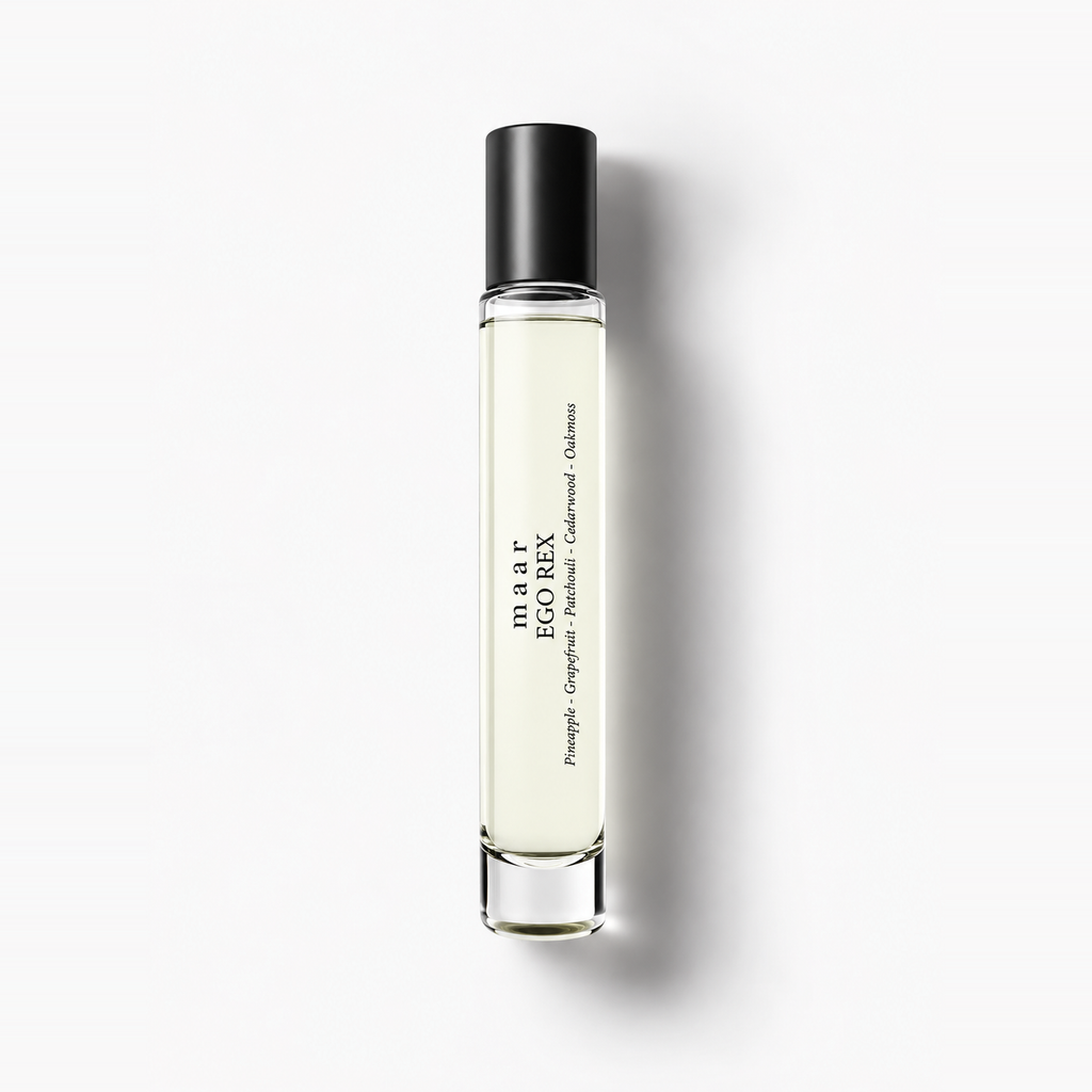 maar Perfume Oil - Ego Rex, 10ml