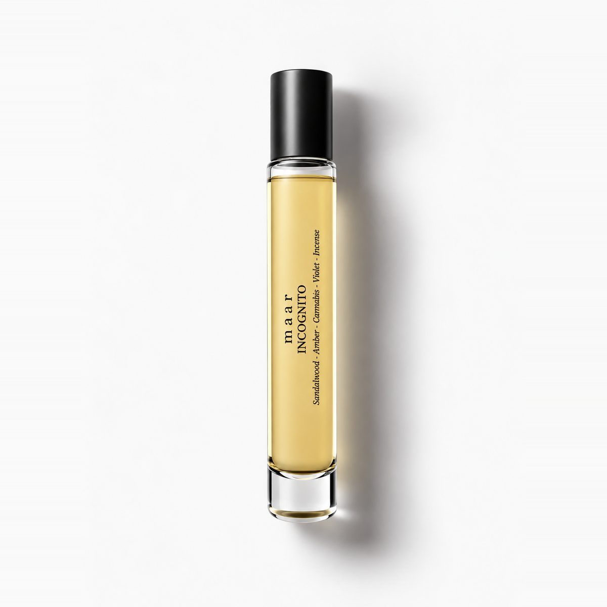 maar Perfume Oil - Incognito, 10ml