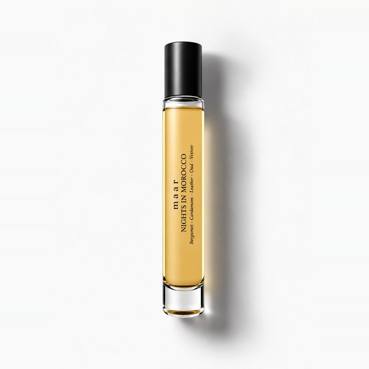 maar Perfume Oil - Nights In Morocco, 10ml