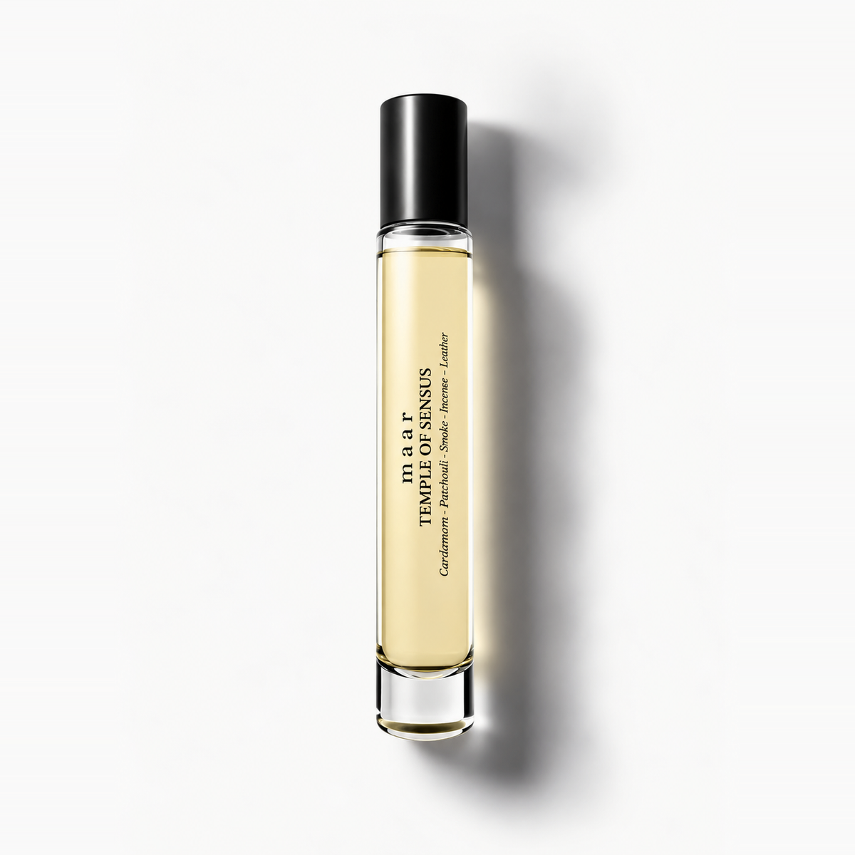 maar Perfume Oil - Temple Of Sensus, 10ml