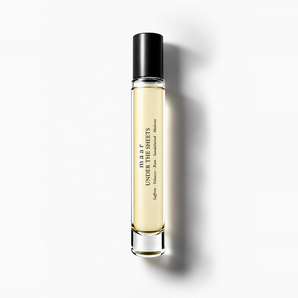 maar Perfume Oil - Under The Sheets, 10ml