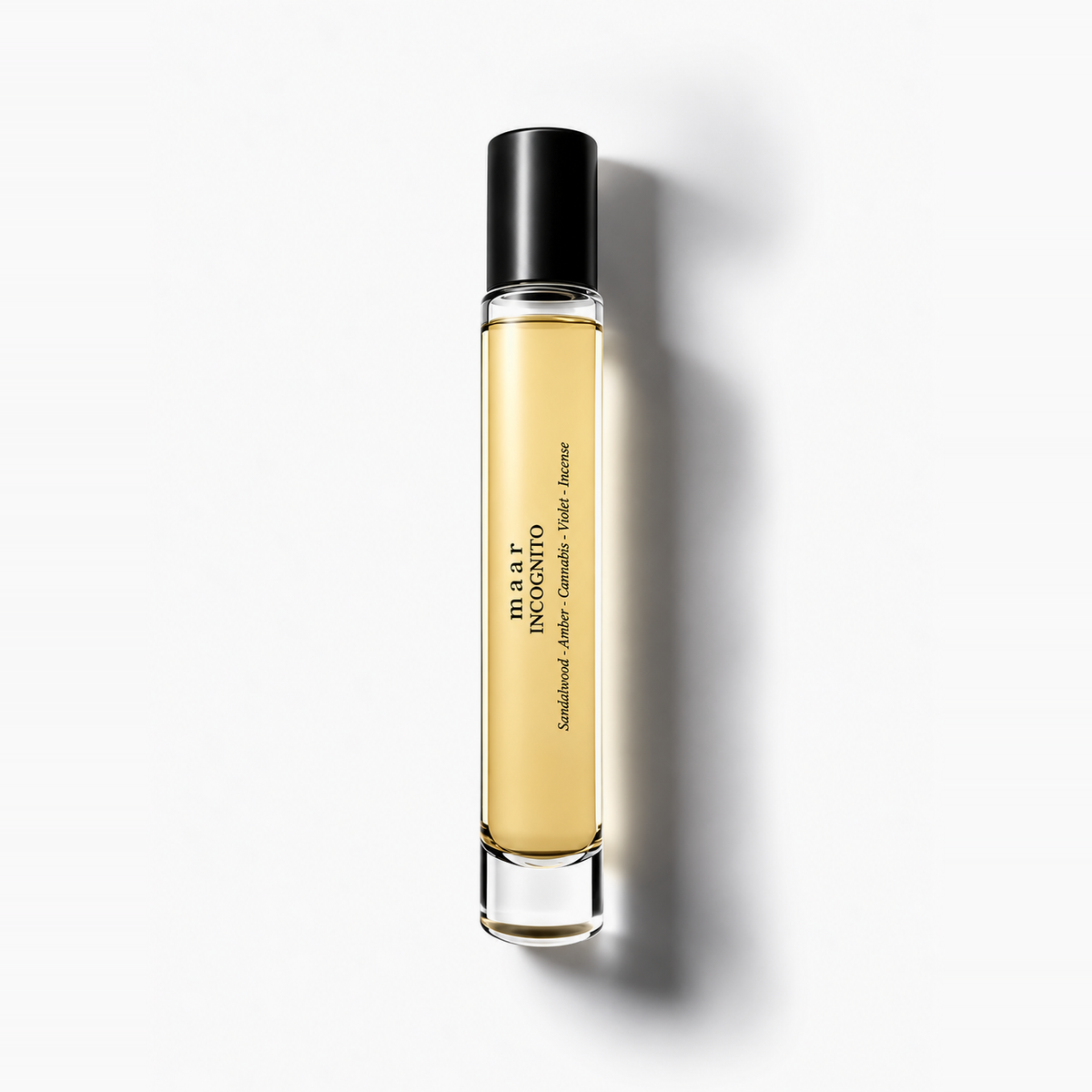 maar Spray Perfume - Incognito, 15ml, 50ml