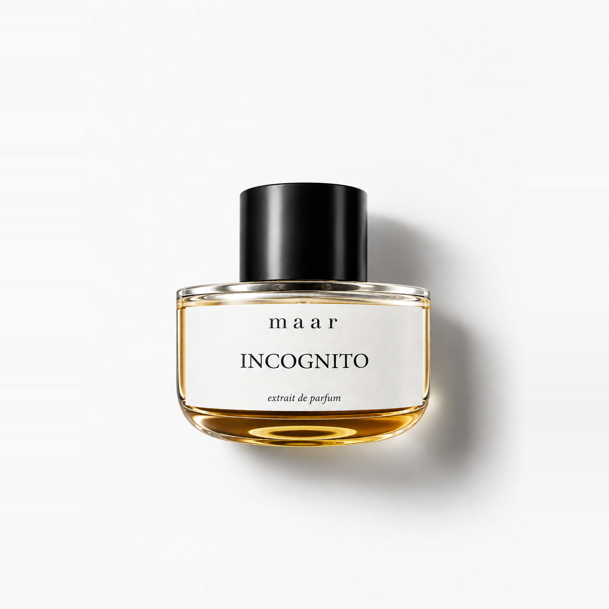 maar Spray Perfume - Incognito, 15ml, 50ml