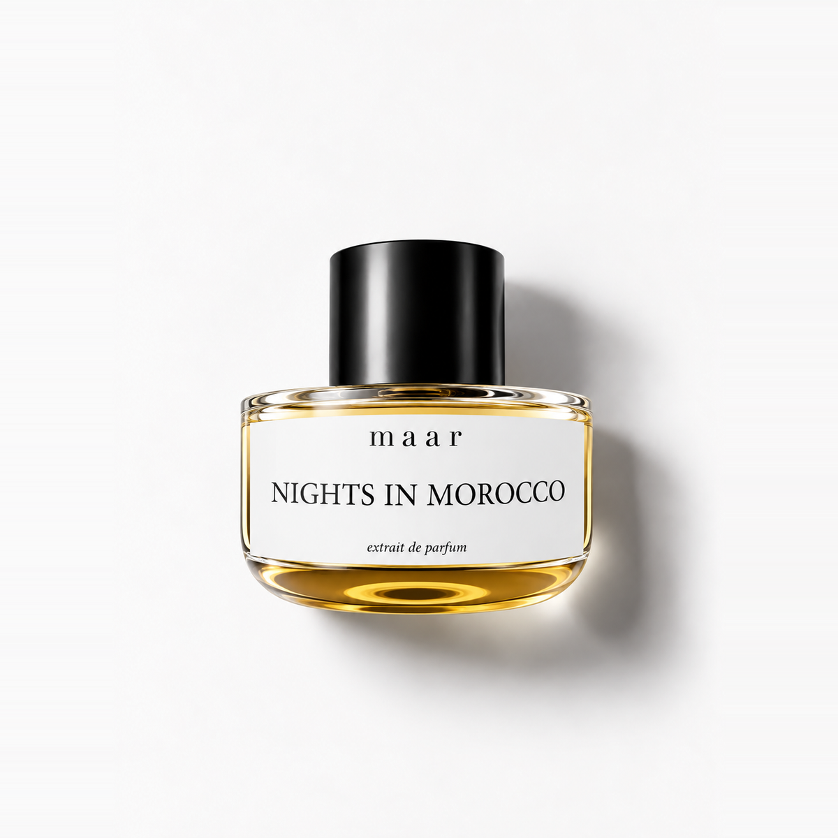 maar Spray Perfume - Nights in Morocco, 15ml, 50ml
