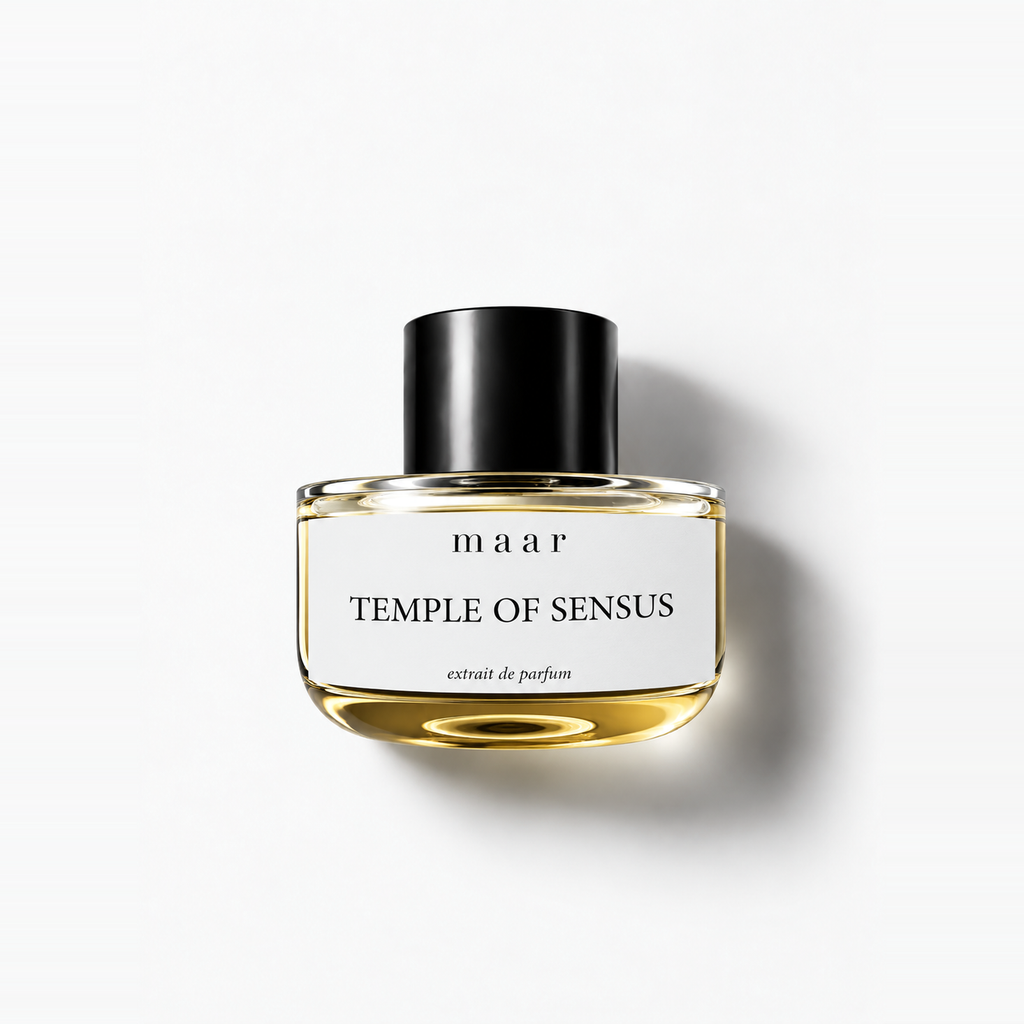 maar Spray Perfume - Temple of Sensus, 50ml