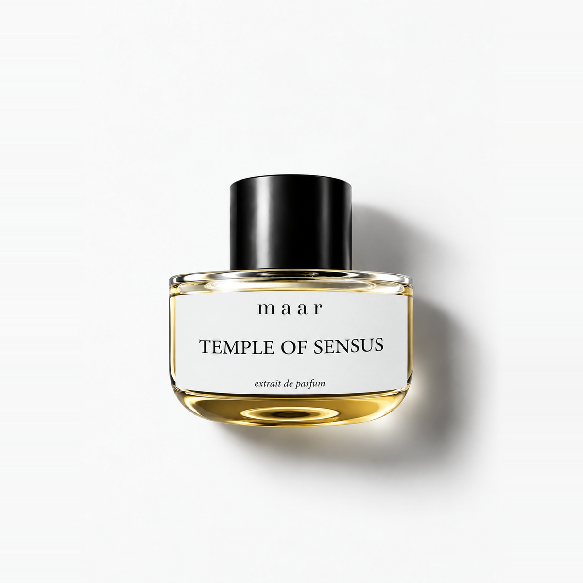 maar Spray Perfume - Temple of Sensus, 15ml, 50ml