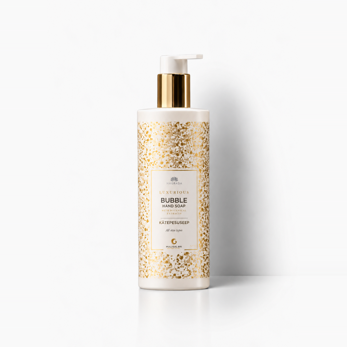 Magrada Handwaschgel „Bubble“ – 400 ml