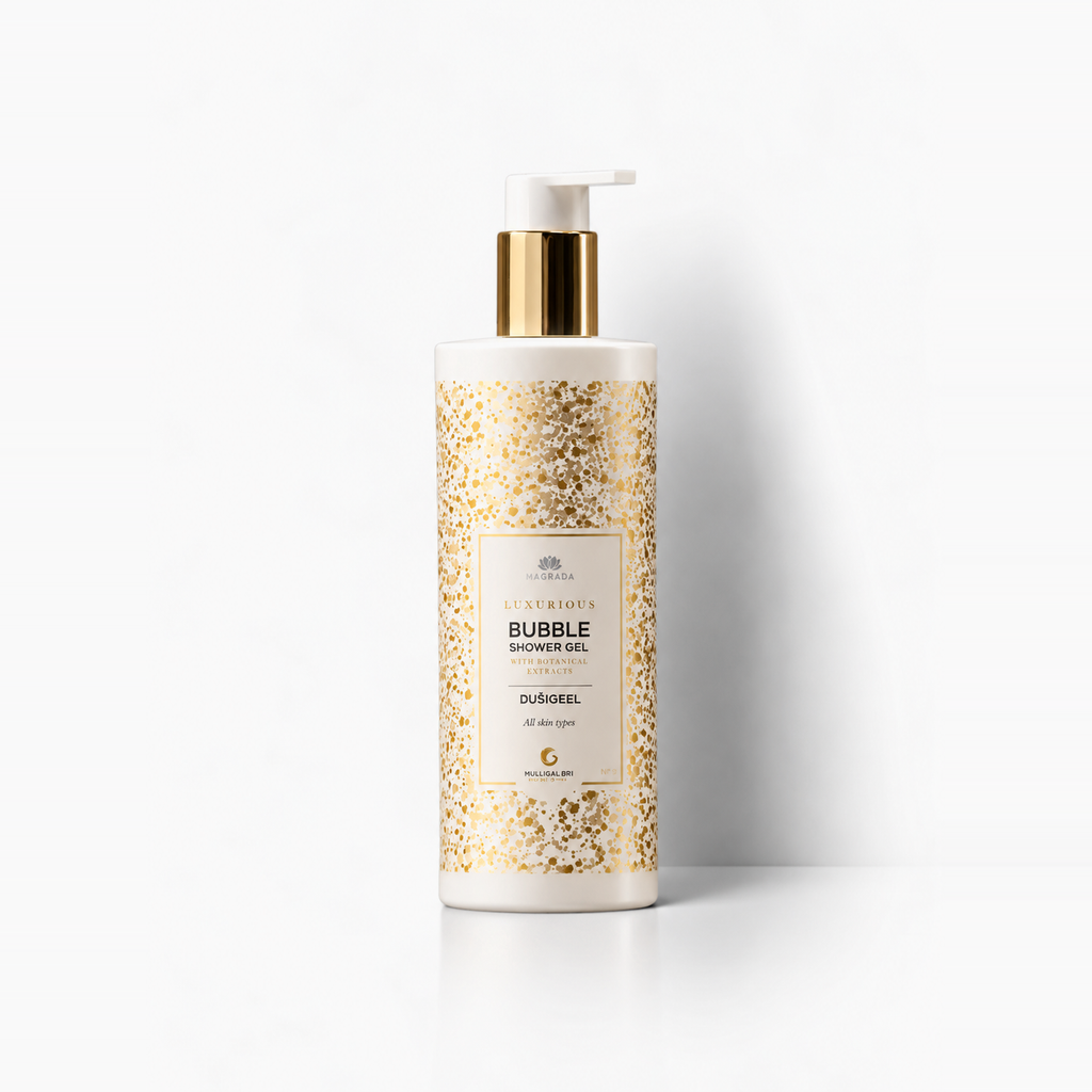 Magrada Bubble Shower Gel - 400 ml