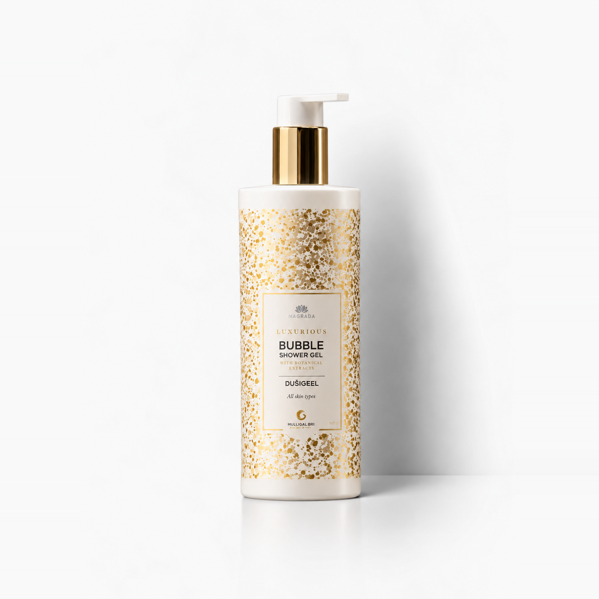 Magrada Duschgel „Bubble“ – 400 ml