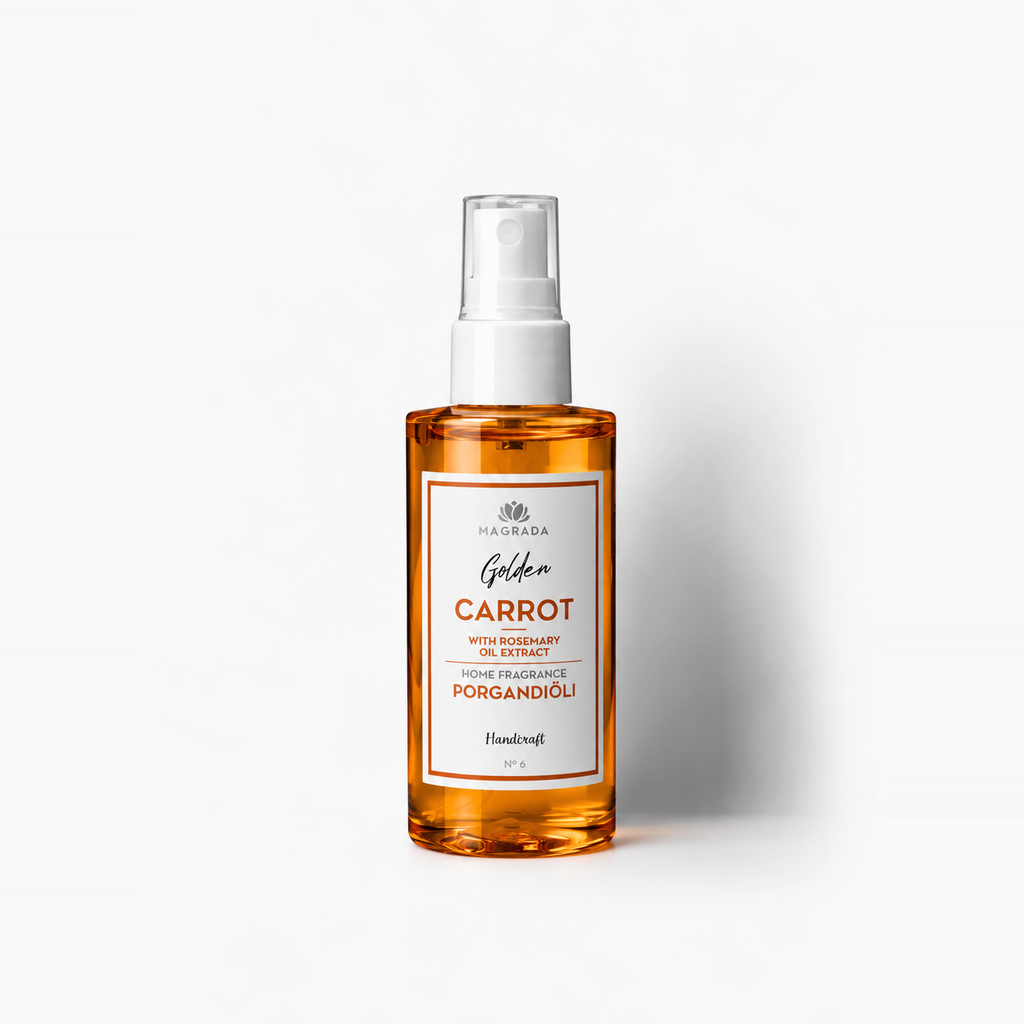 Magrada Carrot Oil With Rosemary Extract - 75 ml