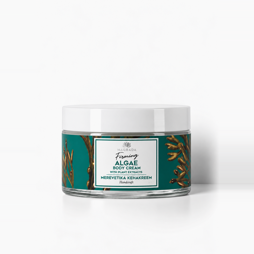 Magrada Firming Algae Body Cream With Plant Extracts - 200 ml