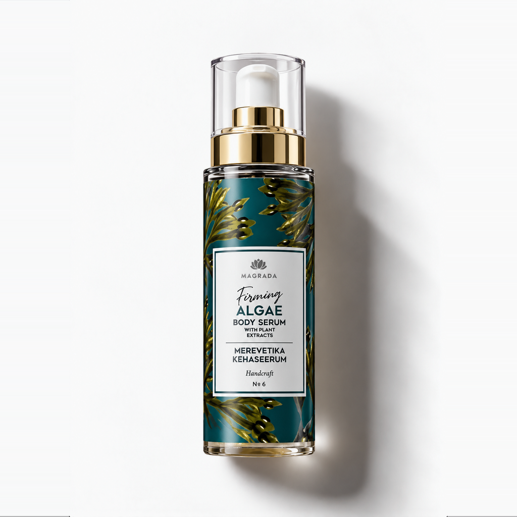 Magrada Firming Algae Body Serum With Plant Extracts, 35% - 100 ml